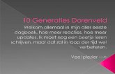 10 Generaties Dorenveld