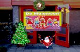 Kerst  en nieuwjaarswens van obs de molenwerf - tiel 2010-2011