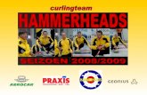 Hammerheads Seizoen 2008-2009