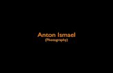 Anton Ismael - Photography