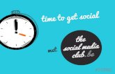 The Social Media Club: Social Media & Identiteit
