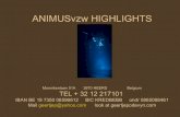 Animus vzw highlights nl