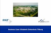E-learning business case Elisabeth Ziekenhuis Tilburg