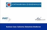 E-learning Business Case Catharina Ziekenhuis Eindhoven