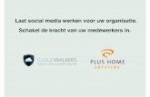 Cloudwalkers - Schakel de kracht van medewerkers in, laat social media werken voor jouw organisatie