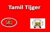 LTTE / Tamil Tijger
