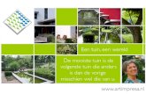 ARTIMPRESA Studio voor Tuinvormgeving Eindhoven 3