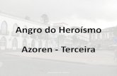 2507 azoren terceira angra do heroísmo
