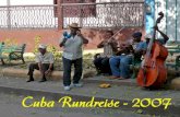 Cuba Rondreis