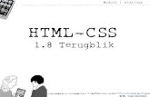 HTML module 1 1.8 terugblik