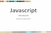 Les 1 Javascript Intro