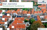 Ger Jaarsma - Kredietbank Nederland