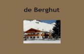 Concept de Berghut  conceptversie 2