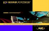 KMC Systems bedrijfsfolder