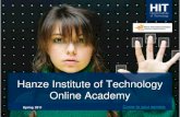 Online academy spring 2011