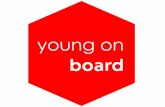 Young on Board voor UO