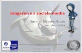 20140218 jongeren en sociale media : de gevaren