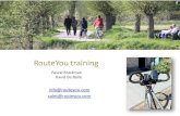 Route you training_02