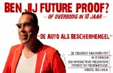 Ben Jij Futureproof? (of overbodig): "De auto als beschermengel". 10 Vragen over de toekomst van mobiliteit.