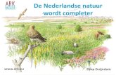 L17 nederlandse natuur wordt completer   nibi vmbo conferentie 2014