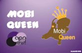 Presentatie mobiqueen Iphone App