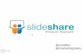 Funcionamiento  Slideshare