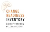 Presentatie Change Readiness Inventory (CRI)