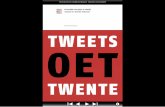 Tweets oet Twente eBook