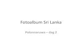 Sri lanka   polonnaruwa – dag 2