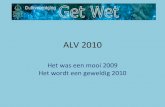 Get Wet ALV
