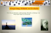 Zingeving, ethiek en evolutie. HV Midden-Holland, 21 sept 2014