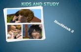 Kids And Study Hoofdstuk 2