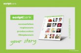 Scriptbank in 13 slides