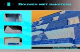 Belgische Baksteenfederatie - Bouwen met Baksteen 2/2013