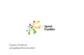Sport en beleid 22 mei 2012   stenden