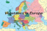 Vegatatie In Europa