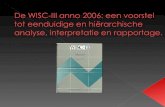 WISC-III anno 2006