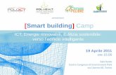 Smart Building Camp Brochure