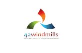 Waarom 42windmills