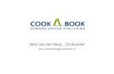 CookaBook Presentatie "Kranten laten geld liggen"