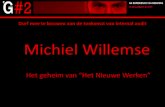 Iia experience fg  michiel willemse het geheim van hnw versie 1.0