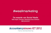 Social Media voor Accountants