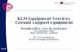 Klm Equipment Services - HAN: Brandstoffen voor de toekomst, lector Bram Veenhuizen