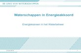 Waterschappen in Energieakkoord (Hengelo gld)