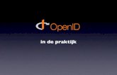 OpenID NL Event Haarlem