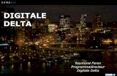 Digitale delta & big data
