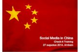 Social Media in China: een introductie