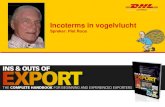 DHL Express Webinar: Incoterms in vogelvlucht