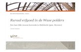 Vincent Debonne - Ruraal erfgoed in de Wase polder: een laat 18e-eeuwse hoevesite in Kieldrecht (gemeente Beveren)