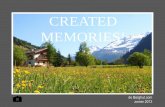 Created memories zomer 2013 - de Berghut.com